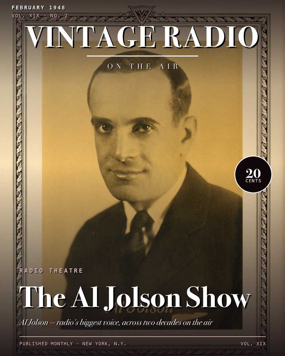 The Al Jolson Show